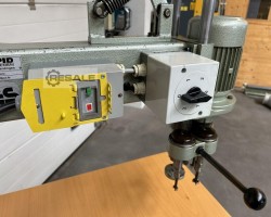 Maschine: RAPID AM Astlochbohrmaschinen