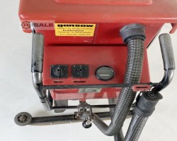 Maschine: GANSOW versch. Modelle, z.B. 54 B 53 Scheuersaugmaschine / Bodenwischmaschine