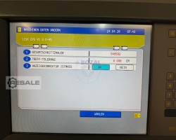 Maschine: POLAR 115 X Papierschneidemaschinen