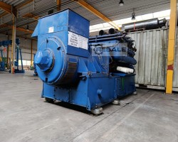 Maschine: MWM TBG 620 V12 K Gasgeneratoren