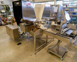 Maschine: SEIDENADER DT1202 Inspektionsanlagen
