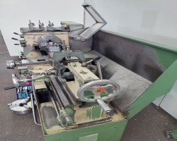 Maschine: IMATEC IP 165 Leit- und Zugspindeldrehmaschinen