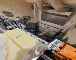 Maschine: FRANCIS SHAW K4 Mischkörper