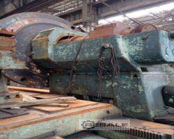Maschine: KRAMATORSK 1A681 (4000x20000) Schwere Drehbank