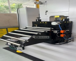 Maschine: D+E Schaal SEP 80 SWV 3