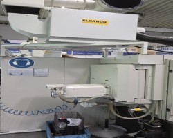 Maschine: SCHÜTTE SF 32 SDNT Mehrspindel-Stangendrehautomaten