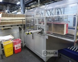 Maschine: BERTOLASO LINE Flaschenabfüllanlagen