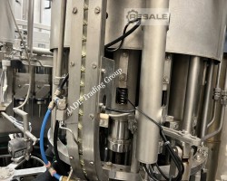 Maschine: KHS Innofill ER-ZMS 80/7/15/15 Flaschenabfüllanlagen