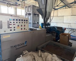 Maschine: BATTENFELD + THEYSOHN  Kunststoffspritzgiessmaschinen