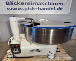 Maschine: DIOSNA D 200 Plus Hubkneter