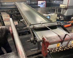 Maschine: VMI - HOLLAND HP- Batch off (Tunnel) Kühlanlage