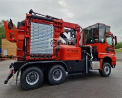 Maschine: DONAR 5810K Häcksler