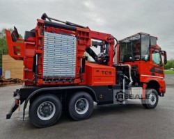 Maschine: DONAR 5810K Häcksler