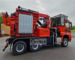 Maschine: DONAR 5810K Holzhacker