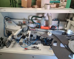 Maschine: HOLZ HER Sprint 1329 Black Edition Kantenanleimmaschinen