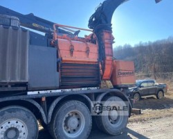 Maschine: DOPPSTADT DH 812 LD 8x6 Holzhacker