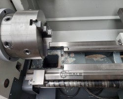 Maschine: OPTIMUM D 420 x 1500 Leit- und Zugspindeldrehmaschinen