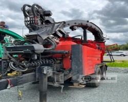 Maschine: DOPPSTADT DH 812Q Häcksler