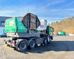 Maschine: KOMPTECH Chippo 5010 CDT Schredder
