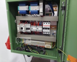 Maschine: ALZMETALL AB 35 S Säulenbohrmaschinen
