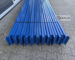 Maschine: BITO PRO PT150M lichte Weite: 3.600 mm Palettenregale