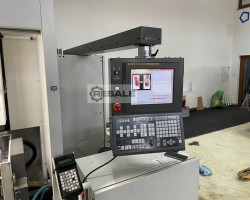 Maschine: FANUC Alpha-0iC Drahterodiermaschinen