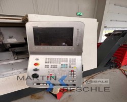 Maschine: GILDEMEISTER TX 510 ECOLINE CNC Drehmaschinen