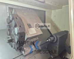 Maschine: GILDEMEISTER TX 510 ECOLINE CNC Drehmaschinen