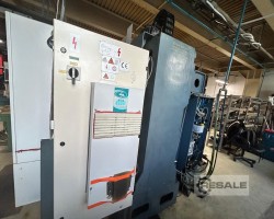 Maschine: CINCINNATI CFV 800 Vertikale Bearbeitungszentren