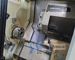 Maschine: GILDEMEISTER CLX 350 V3 CNC Drehmaschinen