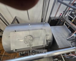 Maschine: EGLI 2000 Butterfass
