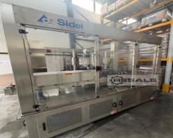 Maschine: SIDEL Rollquattro F15 18T Rollquattro Etikettiermaschine
