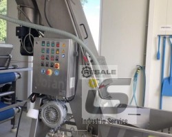 Maschine: VORAN ZBP1100 Pressen