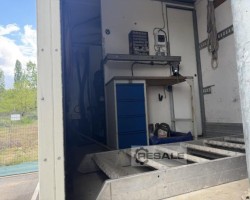 Maschine: HAMMELMANN HDP 124 TWIN Hochdruckpumpen