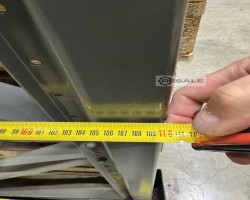 Maschine: NEDCON NR1 Schwerlastregale