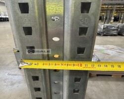 Maschine: DEXION Speedlock P90 Schwerlastregale