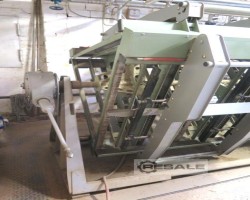 Maschine: ALTEC EB3 6/12 B Verleimpressen