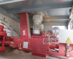 Maschine: SPäNEX SHB 100 K2 Brikettierpressen