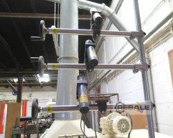Maschine: CML KäLIN SCA 350 KA-N Vielblattkreissägen