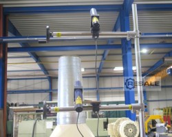 Maschine: CML KäLIN SCA 350 KA-N Vielblattkreissägen