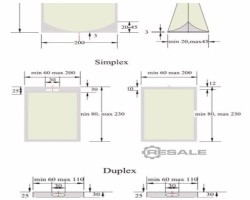 Maschine: MIFLEX SP-200 Sachet-Füllmaschine