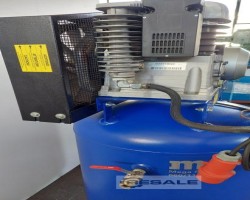 Maschine: METABO MEGA Station 660-11-270 Kompressoren