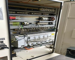 Maschine: TAJMAC-ZPS MCV 1210 Vertikale Bearbeitungszentren