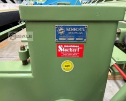 Maschine: SCHECHTL HT 200 Tafelscheren