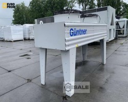 Maschine: GüNTNER GFHV FD 080.2MF/12E-54 109 KW Kühlaggregate