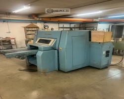 Maschine: MULLER MARTINI+WOHLENBERG RB 5 + 44 FM 50 Bindemaschinen