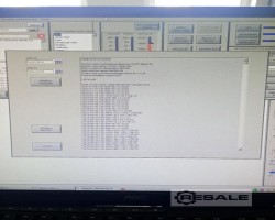 Maschine: ALLCOMP UNICUT CC 5018 Schneidemaschinen