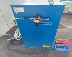 Maschine: DALEX SL 25-2 Rohrschweissmaschinen