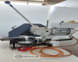 Maschine: RURACK KS 300 Sägemaschinen