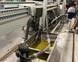 Maschine: BAVELLONI PR88 revit Geradschleifmaschine